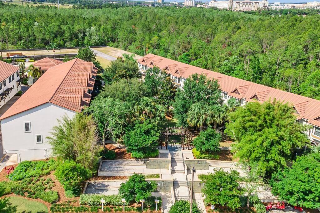 Vibrant 4Br Family Townhome 1 Mile From Disney World And Disney Springs Orlando Exterior foto