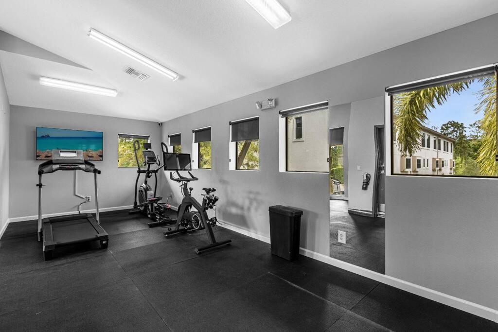 Vibrant 4Br Family Townhome 1 Mile From Disney World And Disney Springs Orlando Exterior foto