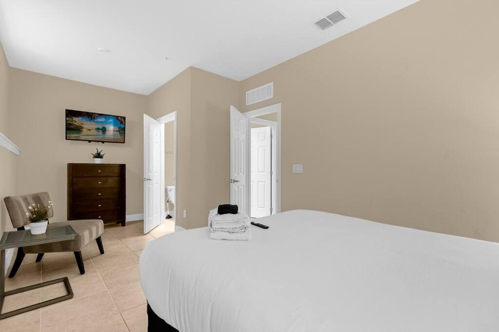 Vibrant 4Br Family Townhome 1 Mile From Disney World And Disney Springs Orlando Exterior foto