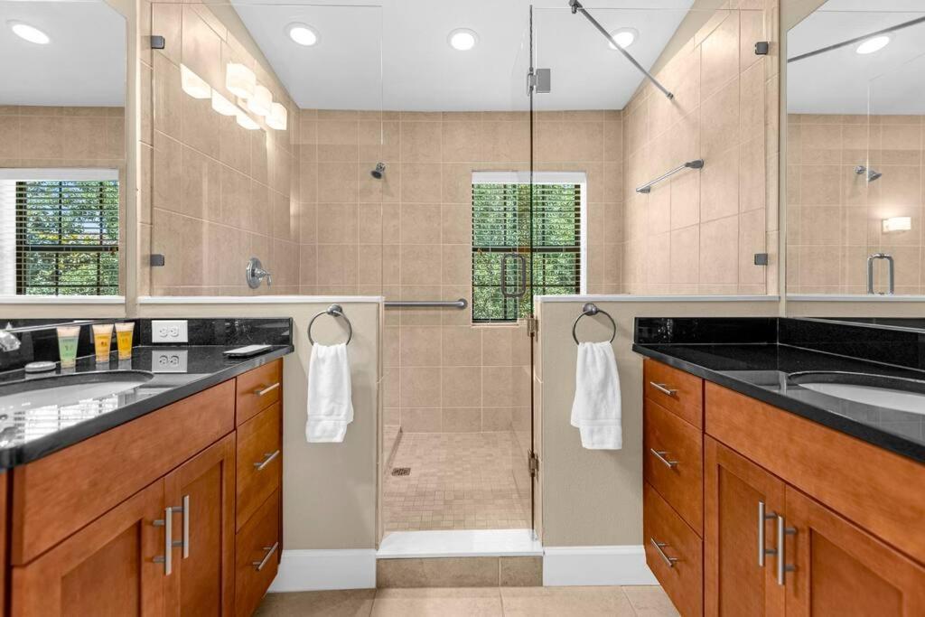 Vibrant 4Br Family Townhome 1 Mile From Disney World And Disney Springs Orlando Exterior foto