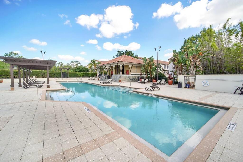 Vibrant 4Br Family Townhome 1 Mile From Disney World And Disney Springs Orlando Exterior foto