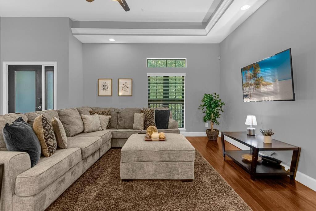 Vibrant 4Br Family Townhome 1 Mile From Disney World And Disney Springs Orlando Exterior foto